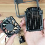 Installing Fan On Radiator