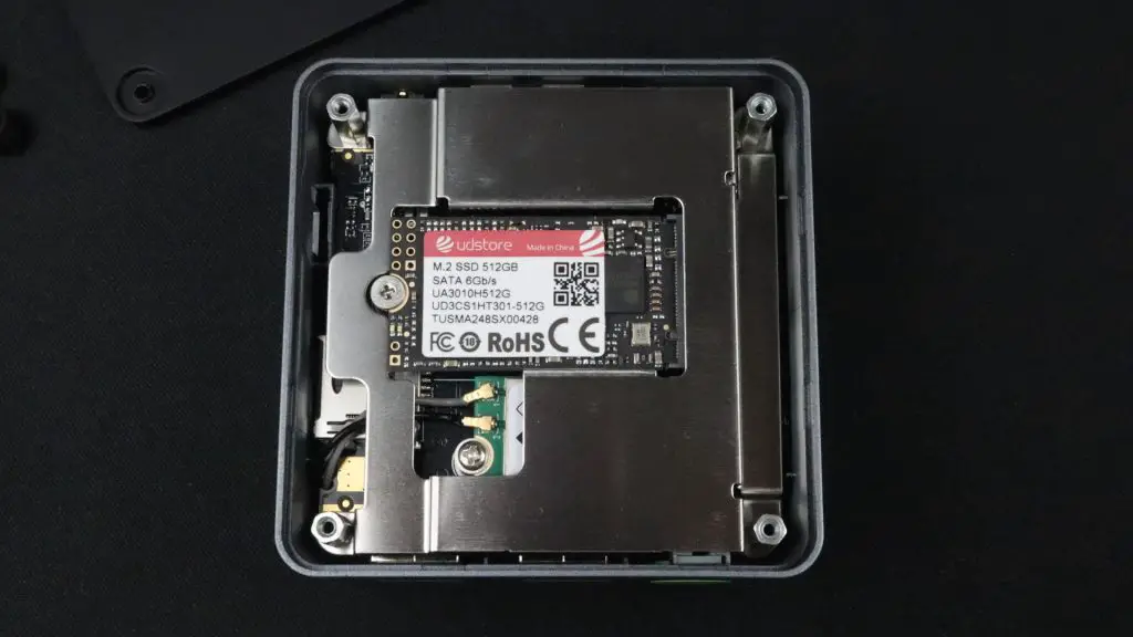 M.2 SATA SSD