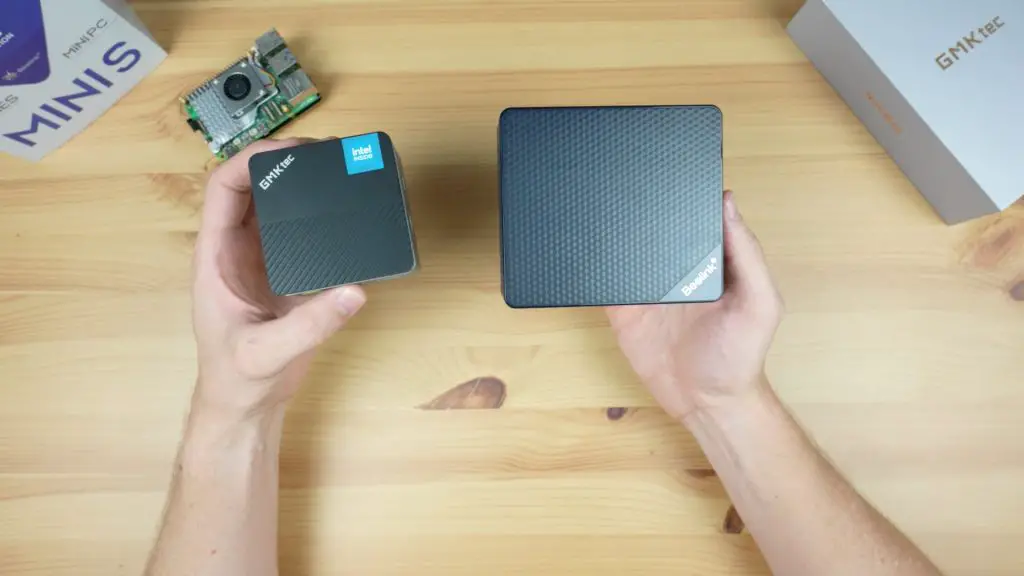 N97 vs N100 Mini PC