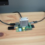 Pi 1 Booting Up