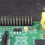 Pi 1 GPIO Pins