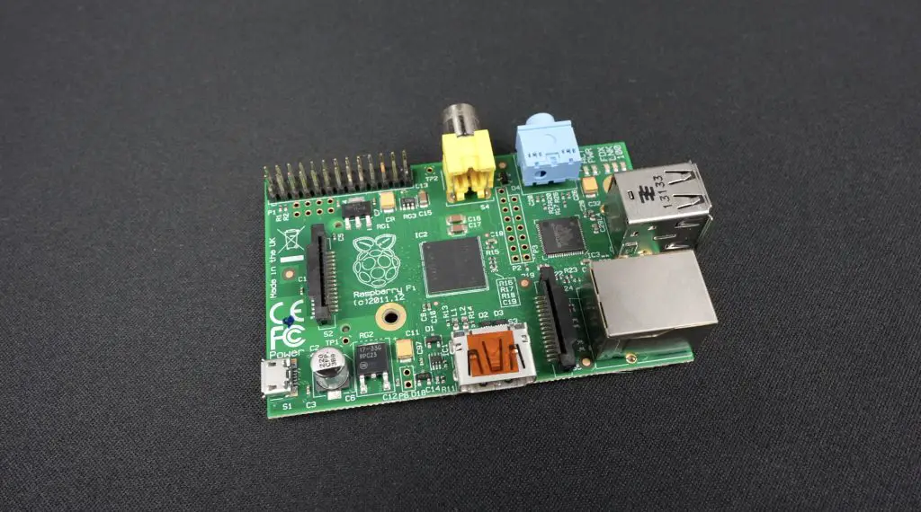 Raspberry Pi 1 Original