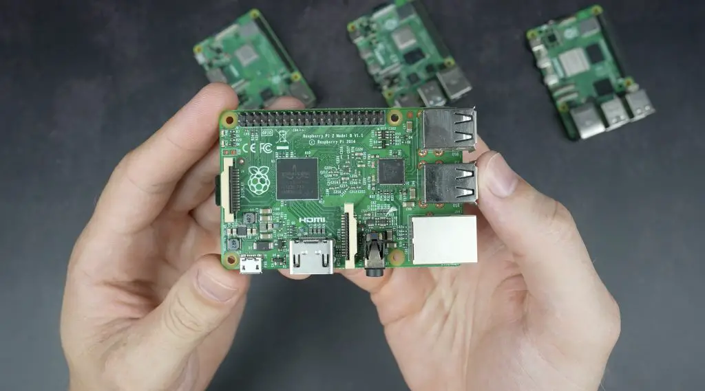 Raspberry Pi 2