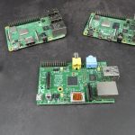 Raspberry Pi Drag Race
