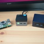 Three Compared Mini PCs