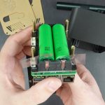 18650 Cells Installed