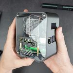 Complete Port Cutout