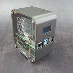 Completed Ultimate Pi 5 Desktop Server