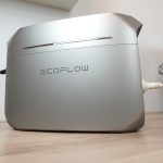 EcoFlow Delta 3 Plus Running