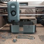 Printing Pi 5 Desktop Server Case