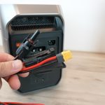 Solar Charging Cable