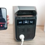 Sound Level During Full Load Use