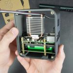 Stack Installed In Case Side 1