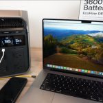 USB Charging From Delta 3 Plus