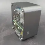 Ultimate Pi 5 Desktop Server Button