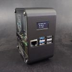 Ultimate Pi 5 Desktop Server Running Power Loss