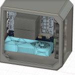Adding RTX3080 Print Into Case