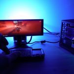 Aiming And Walking Is Difficult