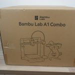 Bambulab A1 Combo