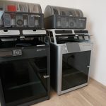 Bambulab P1S and X1C