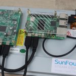 Cables Connected To Pi 5