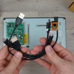 Cables To Plug Pi Into Display