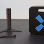 Case And Monitor Stand Components Printed (2)