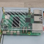 Clear Acrylic Cover For Pi 5