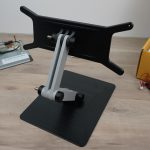 Completed Display Stand