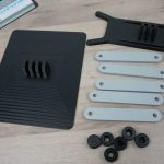 Components Printed From PETG