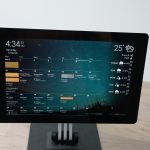 Dakboard Calendar Layout On Pi 5