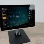 Dakboard Running On Raspberry Pi 5