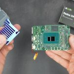 Heatsink Install On N100 Processor