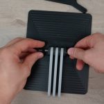 Installing Bolts On Stand