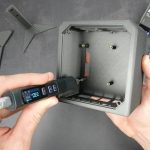 Melting Brass Inserts Into Case