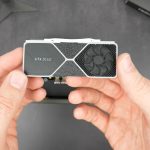 Mini 3D Printed GPU To Be Installed