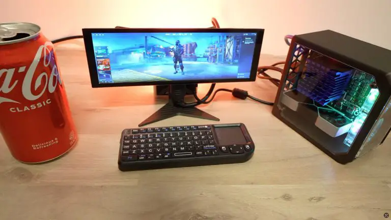 This Tiny 3D-Printed Gaming PC Actually Runs Counter-Strike!