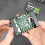 Official Radxa X4 Case