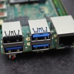 USB and 2.5G Ethernet Ports