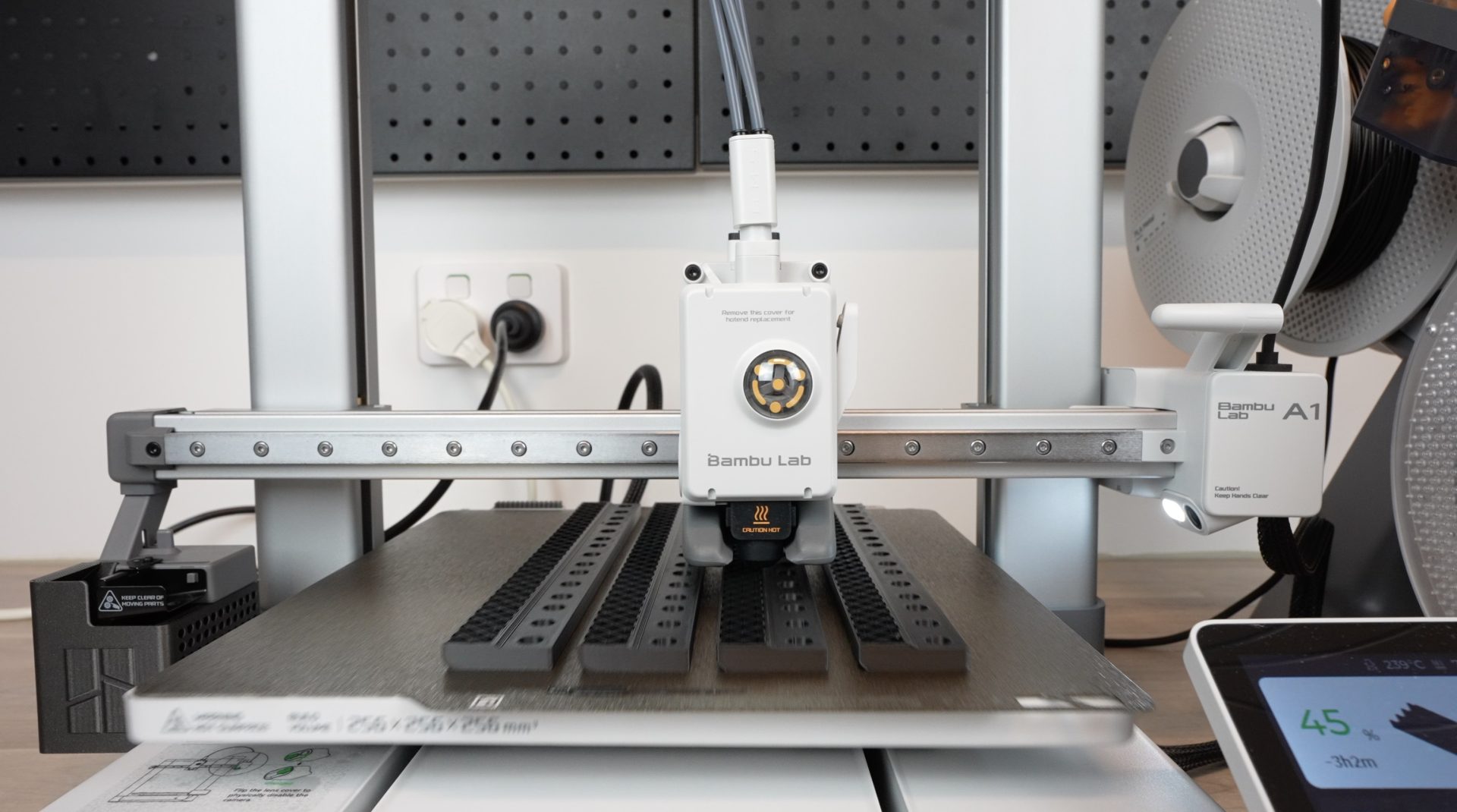 Introducing Lab Rax: A 3D Printable & Modular 10