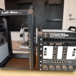 Lab Rack Sizes