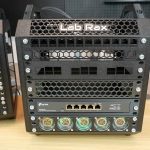 Lab Rax Empty Rack