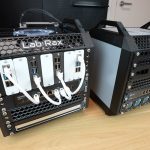 Lab Rax Modular 10″ 3D Printed Rack