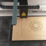 Laser Cutting Acrylic Panels