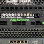 Rack Unit Spacing