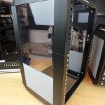 Side Panel Joints Not Aligned For Strength