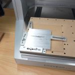 Aluminium Block In Bed