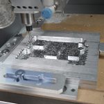 Contouring The Plate