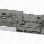 Designing The Acrylic Plates
