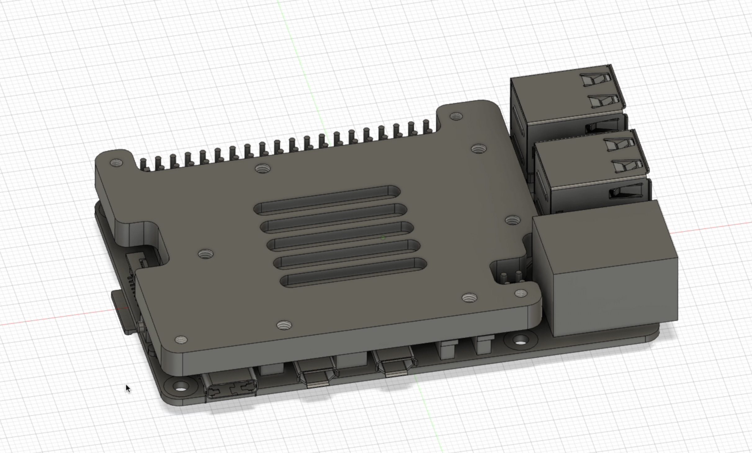 Designing The Heat Block
